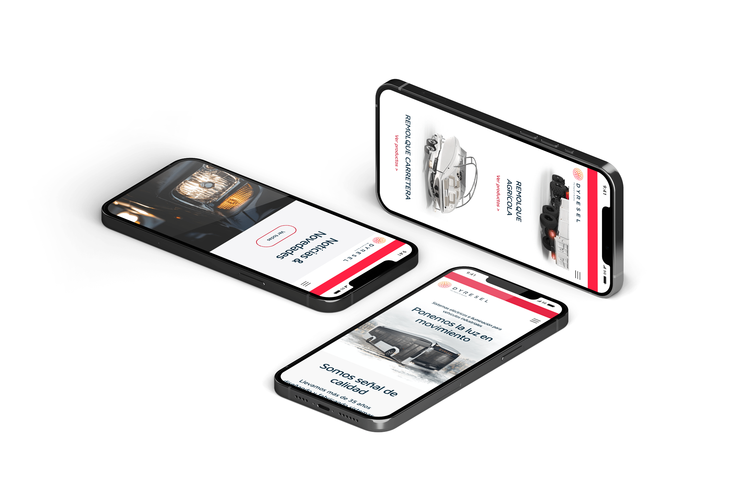 Branding - Web corporativa